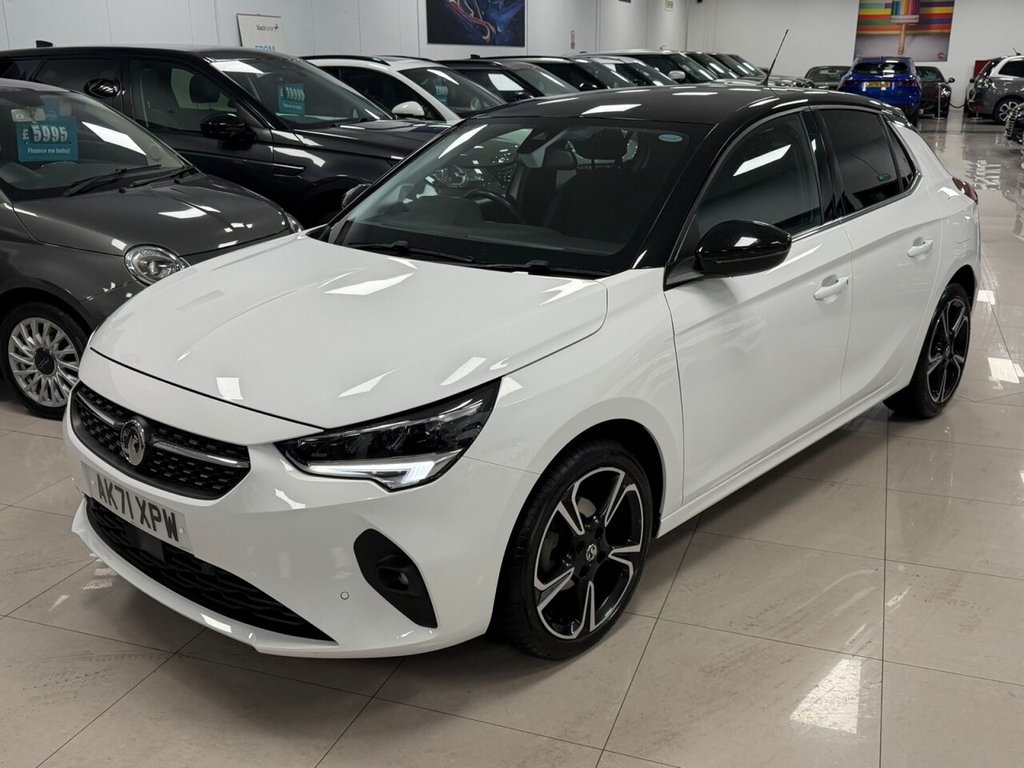 Used Vauxhall Corsa 2021 for sale - 76751232: Photo 12