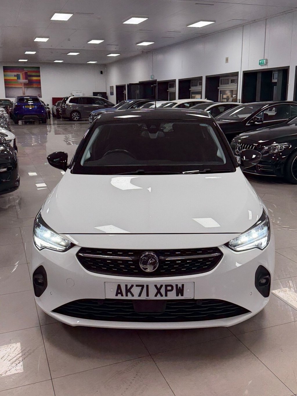 Used Vauxhall Corsa 2021 for sale - 76751232: Photo 13