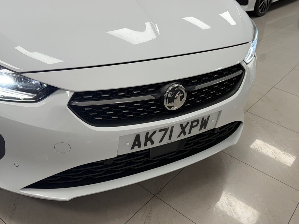 Used Vauxhall Corsa 2021 for sale - 76751232: Photo 14