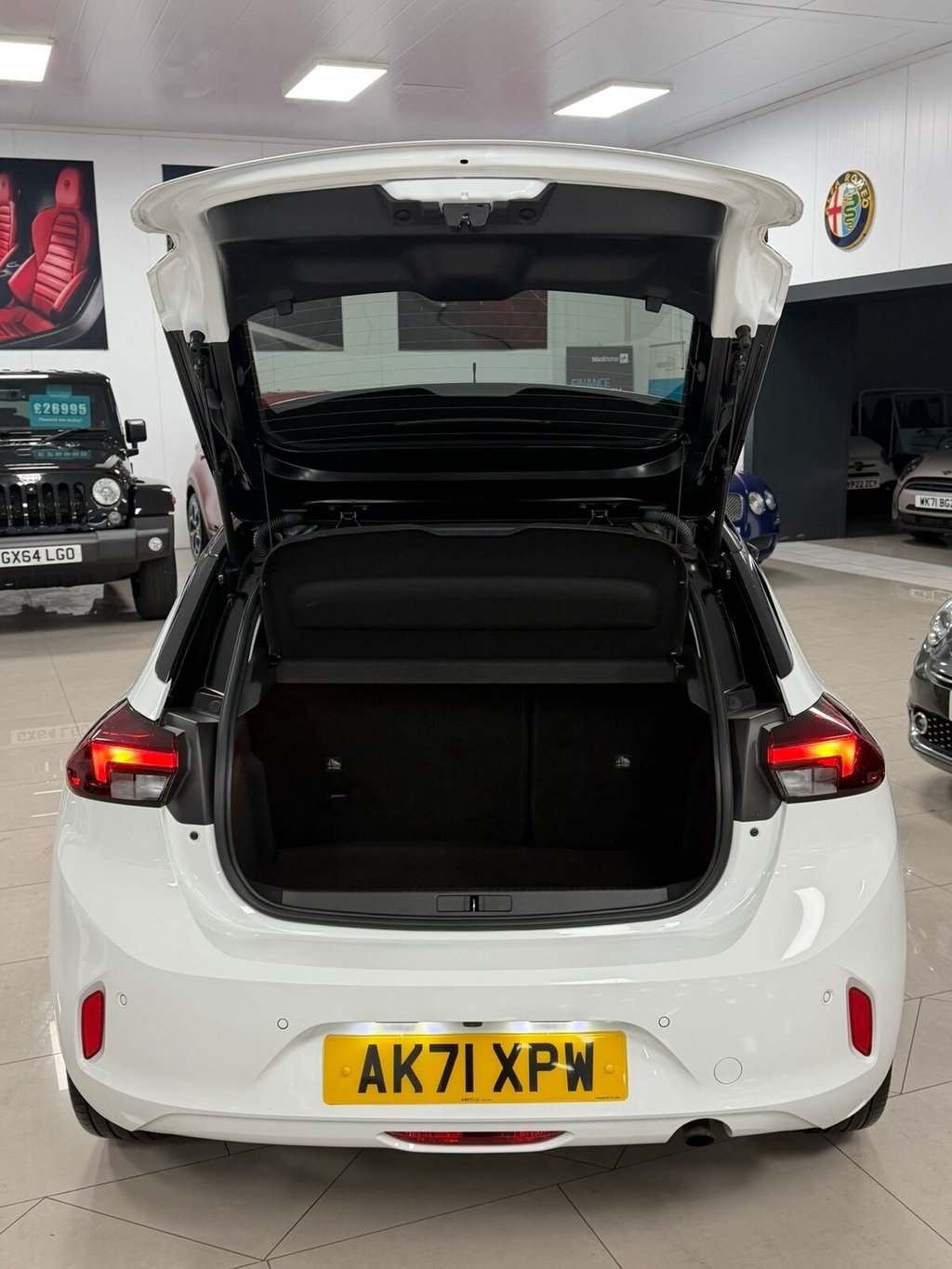 Used Vauxhall Corsa 2021 for sale - 76751232: Photo 16