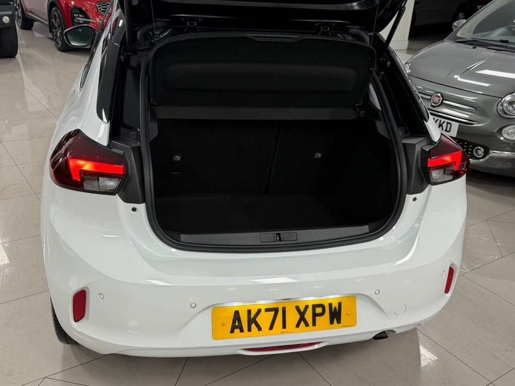 Used Vauxhall Corsa 2021 for sale - 76751232: Photo 17