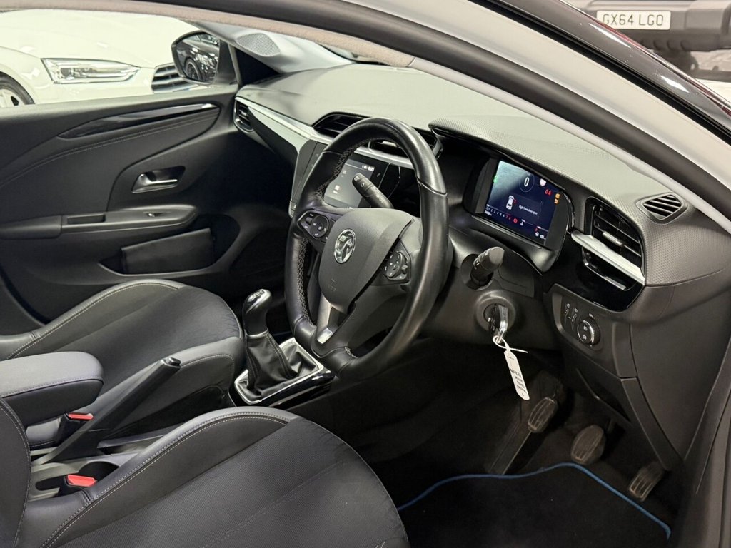 Used Vauxhall Corsa 2021 for sale - 76751232: Photo 18