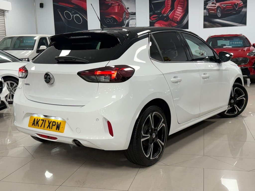 Used Vauxhall Corsa 2021 for sale - 76751232: Photo 2