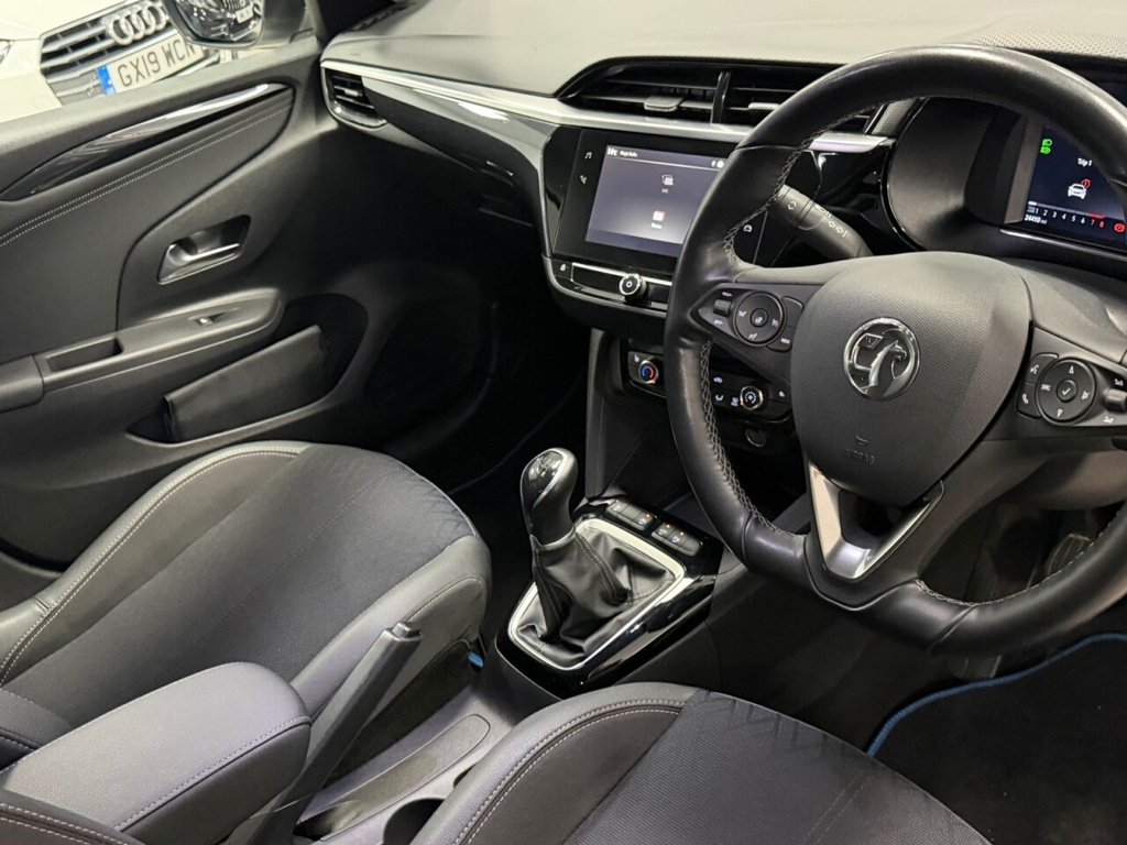 Used Vauxhall Corsa 2021 for sale - 76751232: Photo 20
