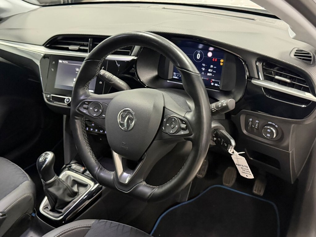 Used Vauxhall Corsa 2021 for sale - 76751232: Photo 24