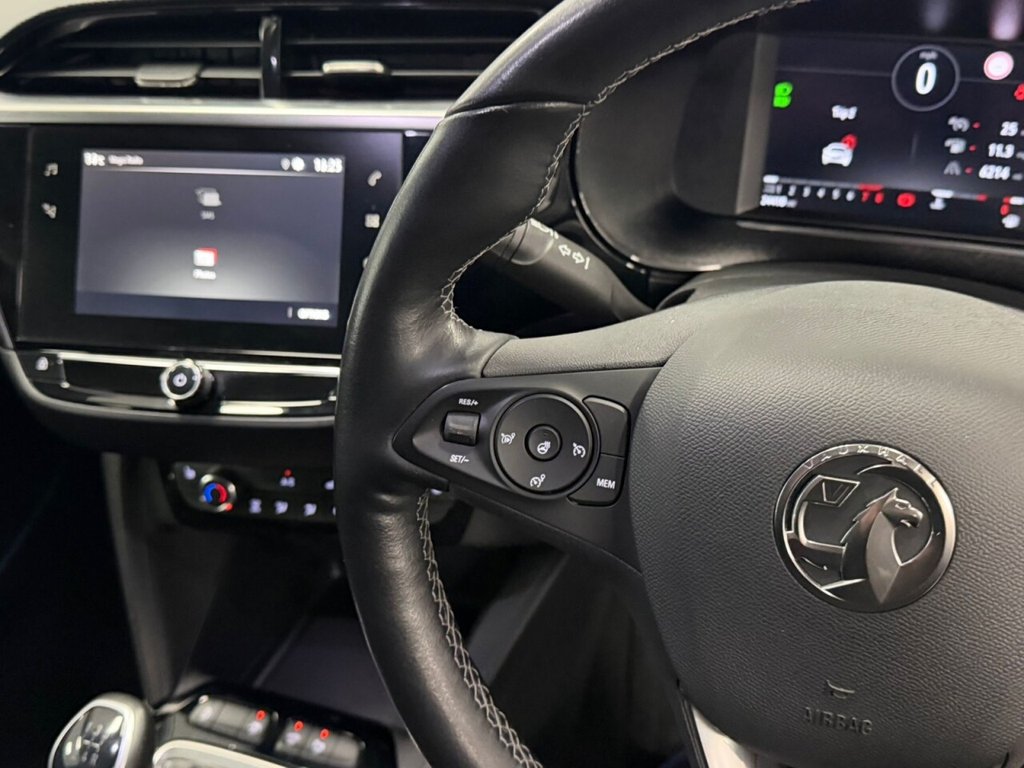 Used Vauxhall Corsa 2021 for sale - 76751232: Photo 27