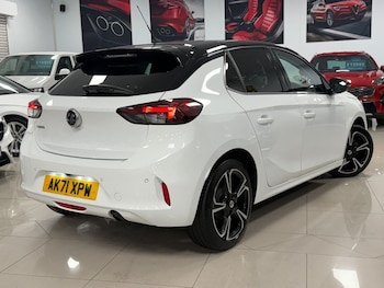 Used Vauxhall Corsa 2021 for sale - 76751232: Photo