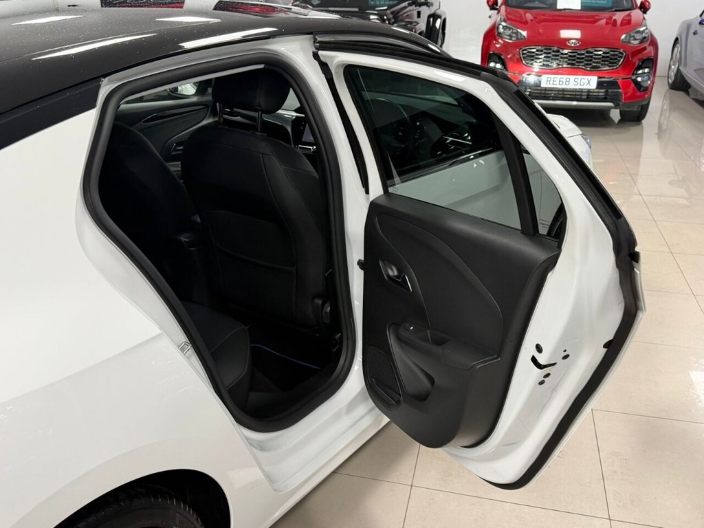 Used Vauxhall Corsa 2021 for sale - 76751232: Photo 31