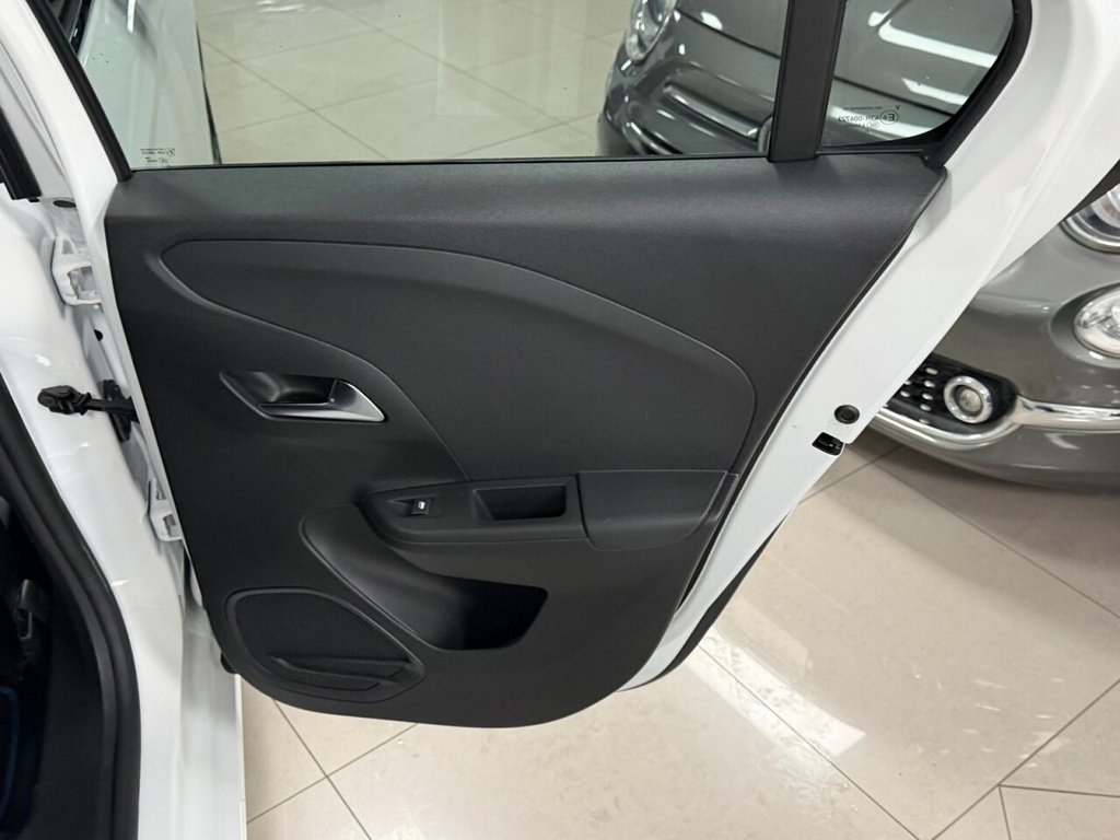 Used Vauxhall Corsa 2021 for sale - 76751232: Photo 34