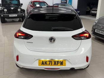 Used Vauxhall Corsa 2021 for sale - 76751232: Photo