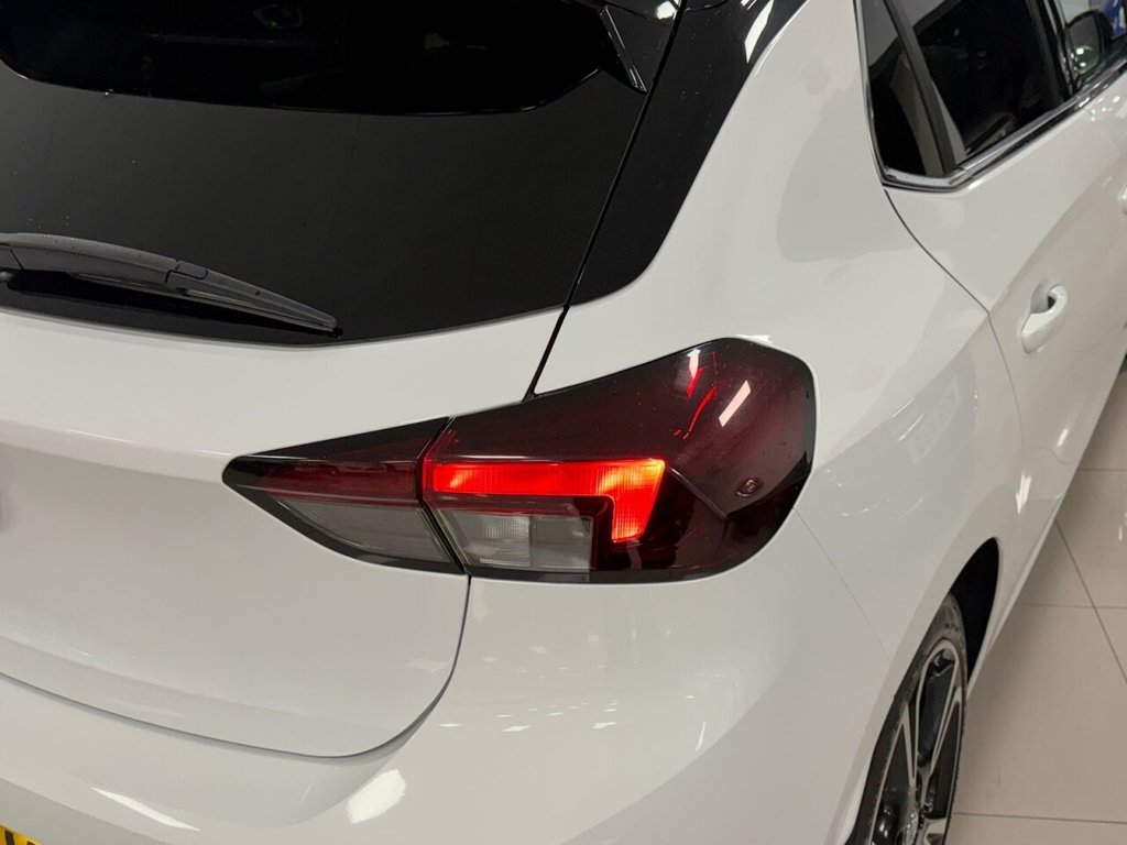 Used Vauxhall Corsa 2021 for sale - 76751232: Photo 5