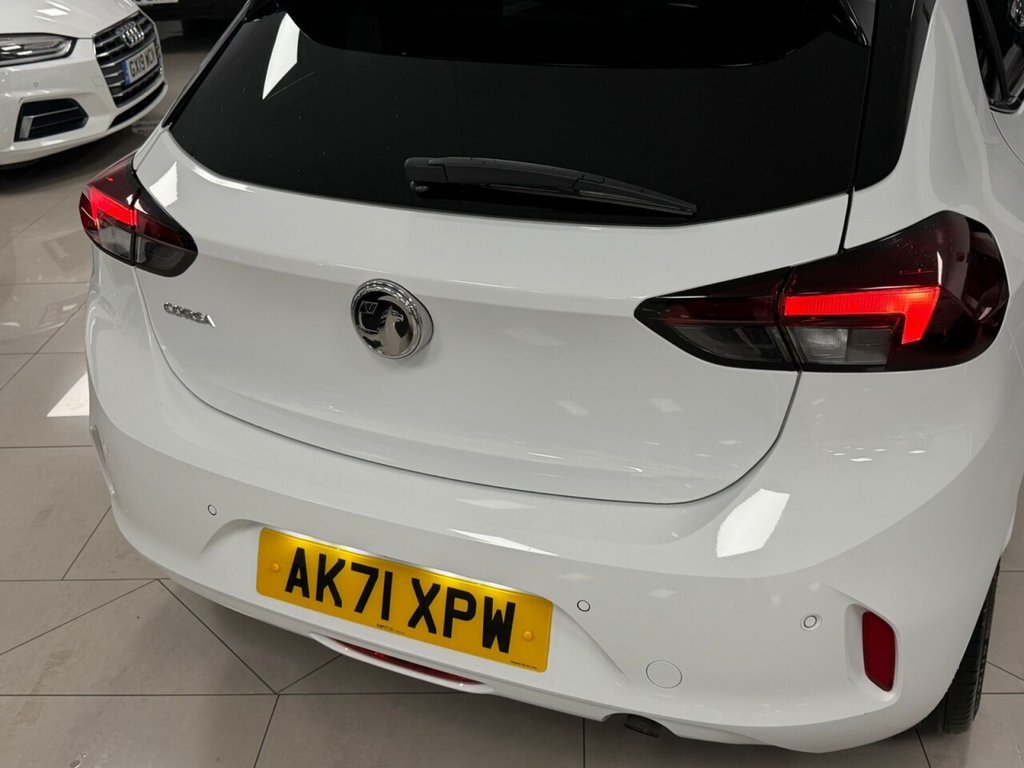 Used Vauxhall Corsa 2021 for sale - 76751232: Photo 6