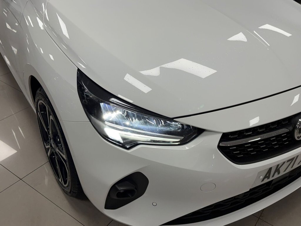 Used Vauxhall Corsa 2021 for sale - 76751232: Photo 7