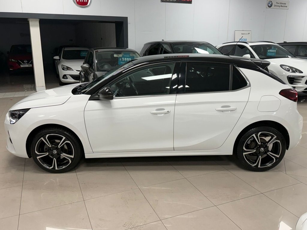 Used Vauxhall Corsa 2021 for sale - 76751232: Photo 9