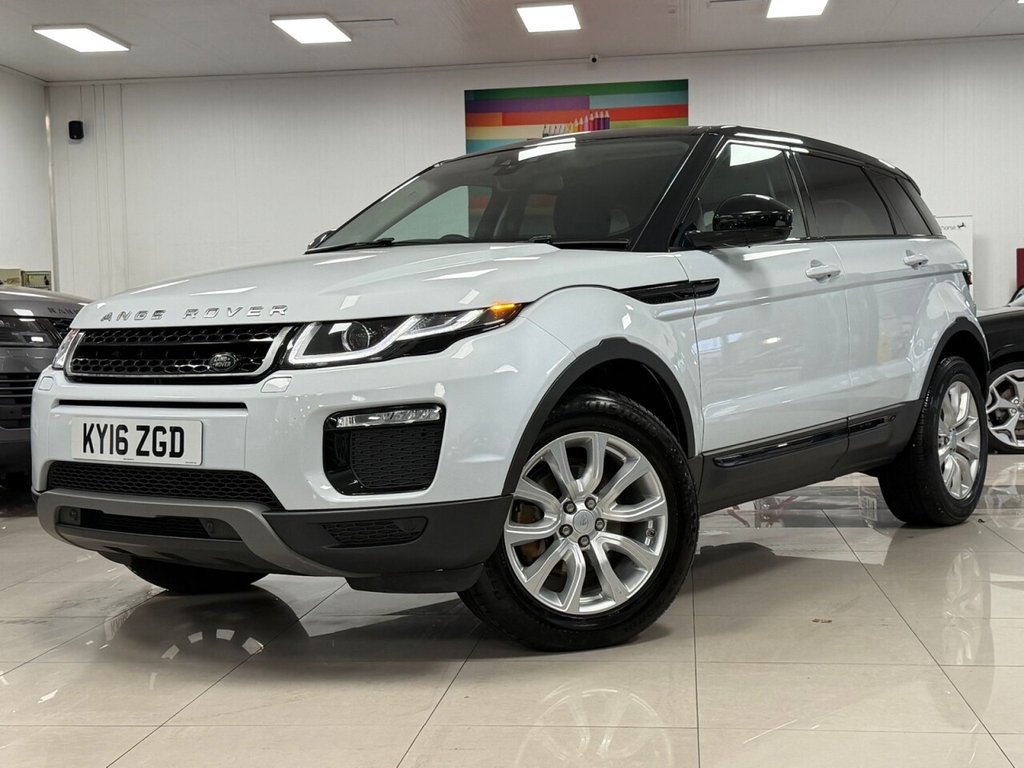 Used Land Rover Range Rover Evoque 2016 for sale - 76266902: Photo 1