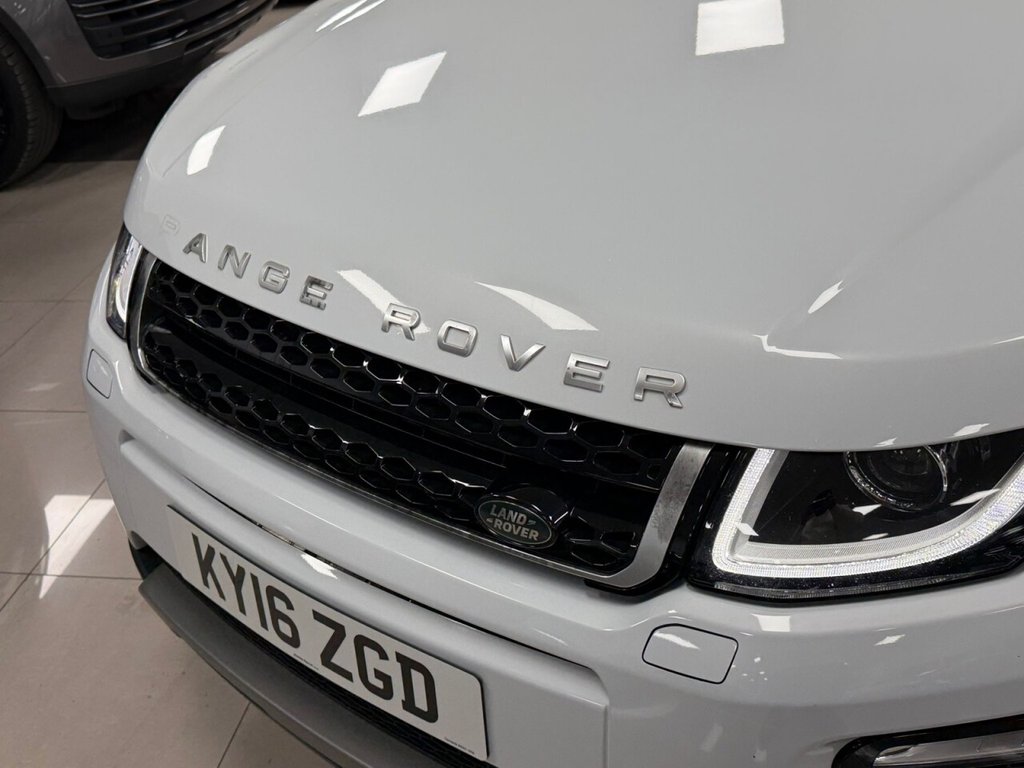 Used Land Rover Range Rover Evoque 2016 for sale - 76266902: Photo 10