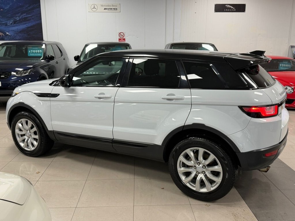 Used Land Rover Range Rover Evoque 2016 for sale - 76266902: Photo 11