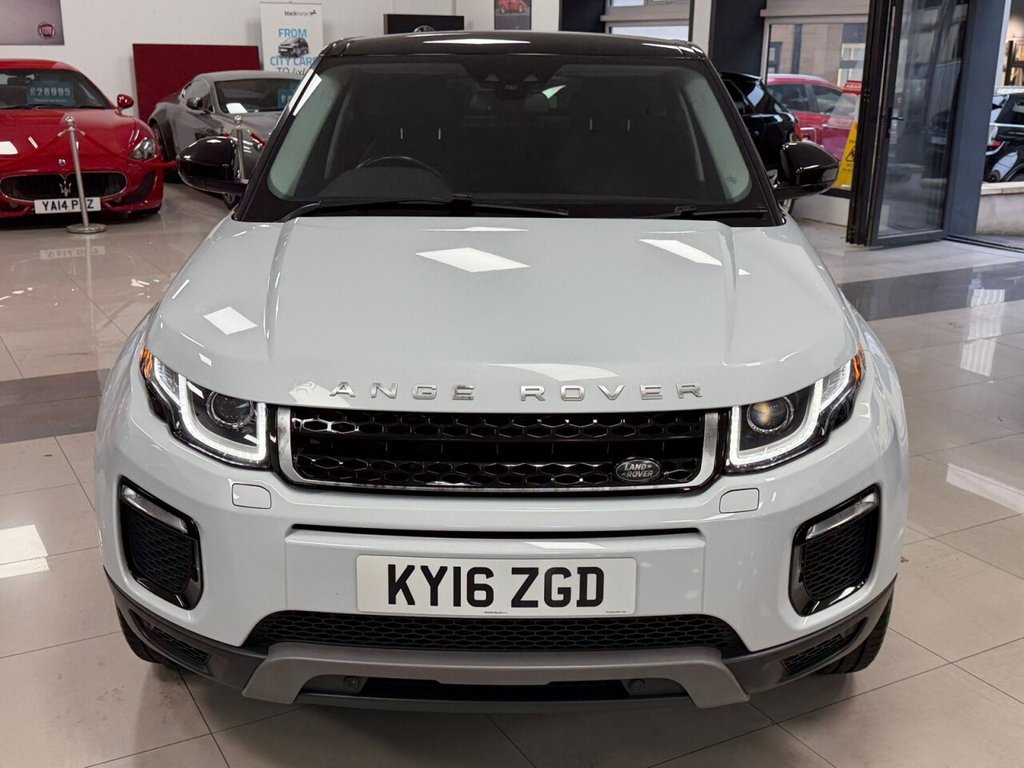 Used Land Rover Range Rover Evoque 2016 for sale - 76266902: Photo 12