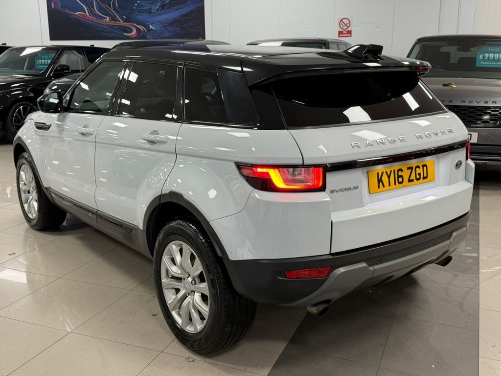Used Land Rover Range Rover Evoque 2016 for sale - 76266902: Photo 13