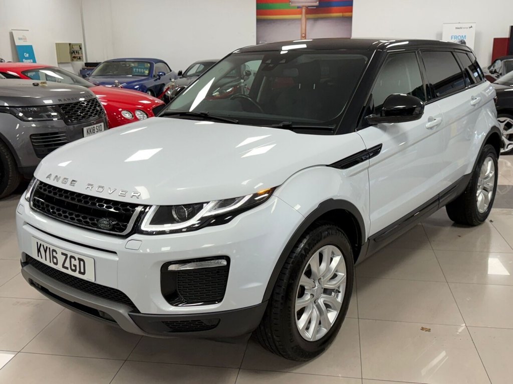 Used Land Rover Range Rover Evoque 2016 for sale - 76266902: Photo 15