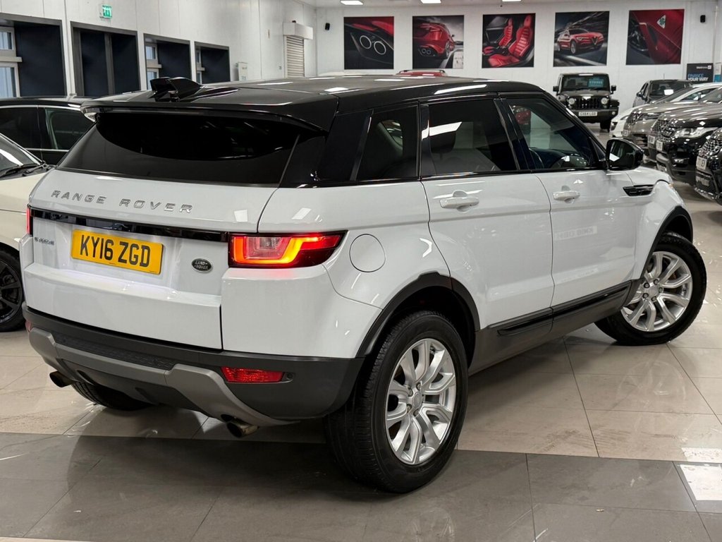 Used Land Rover Range Rover Evoque 2016 for sale - 76266902: Photo 2