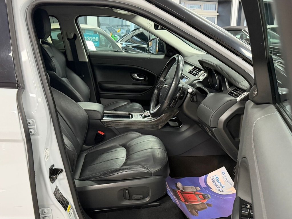 Used Land Rover Range Rover Evoque 2016 for sale - 76266902: Photo 21