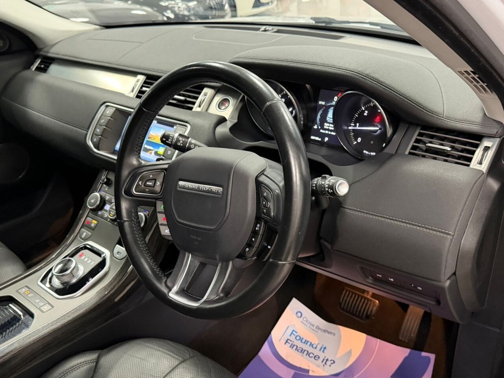 Used Land Rover Range Rover Evoque 2016 for sale - 76266902: Photo 24