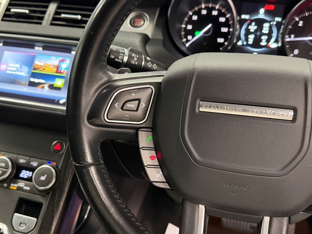 Used Land Rover Range Rover Evoque 2016 for sale - 76266902: Photo 27