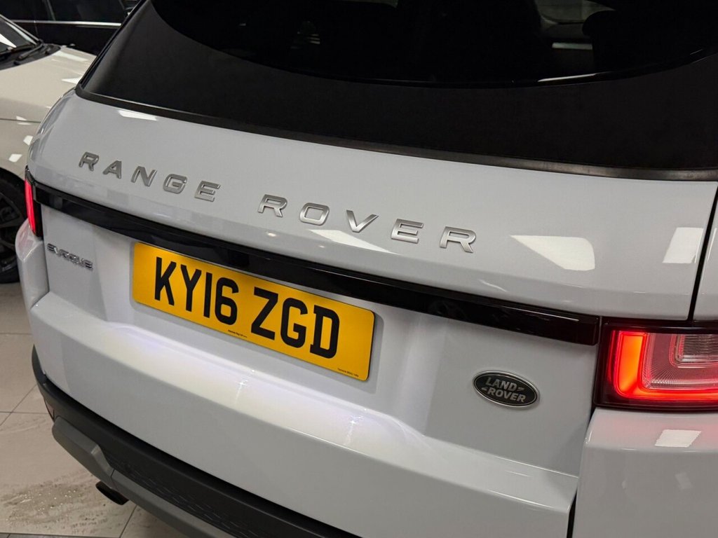 Used Land Rover Range Rover Evoque 2016 for sale - 76266902: Photo 3