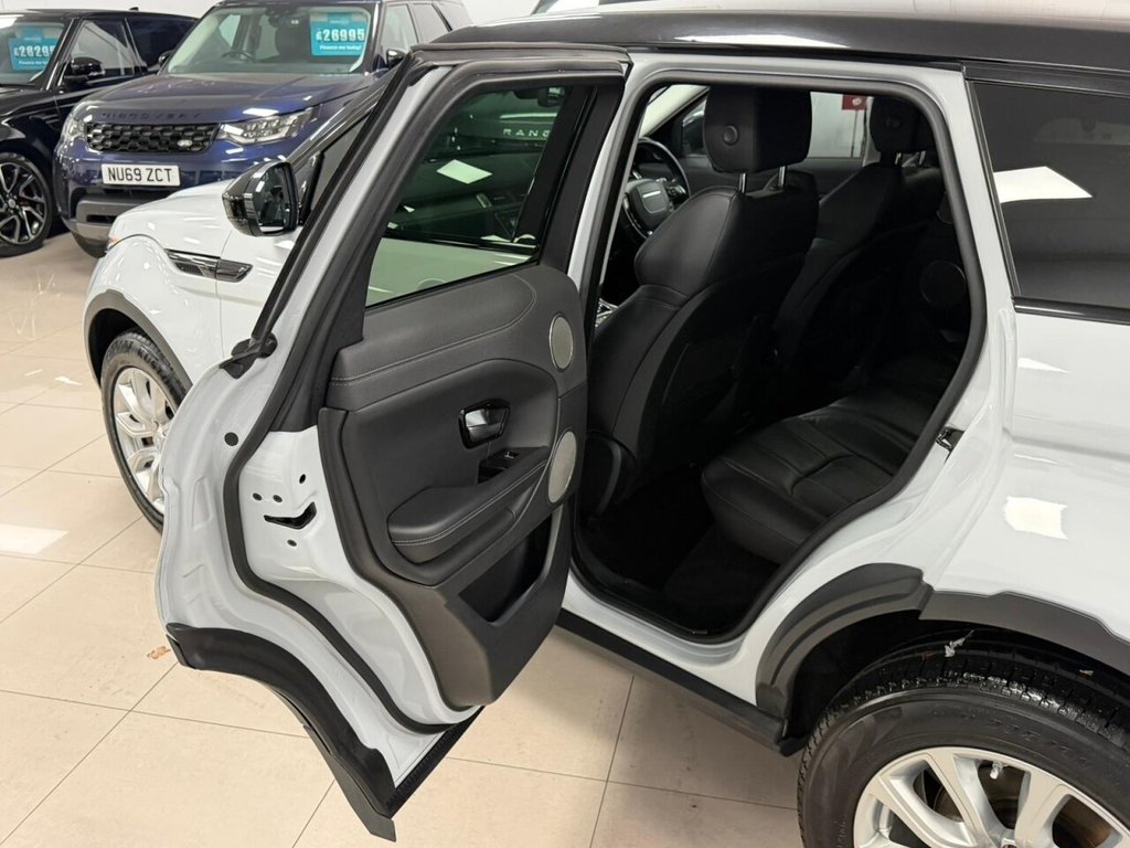 Used Land Rover Range Rover Evoque 2016 for sale - 76266902: Photo 32