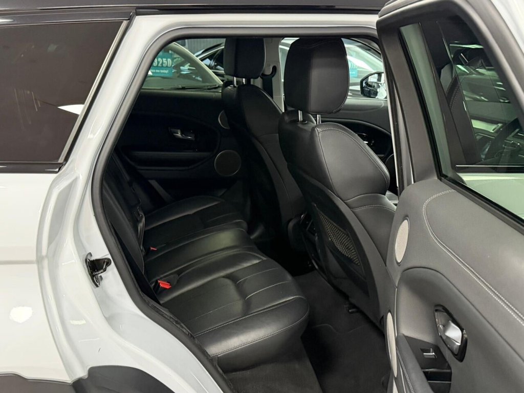 Used Land Rover Range Rover Evoque 2016 for sale - 76266902: Photo 34