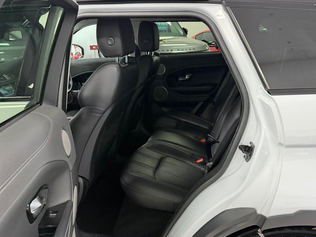 Used Land Rover Range Rover Evoque 2016 for sale - 76266902: Photo 36