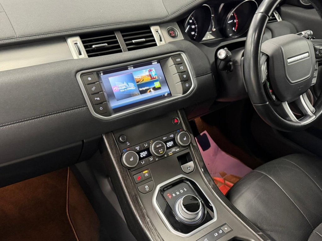 Used Land Rover Range Rover Evoque 2016 for sale - 76266902: Photo 39