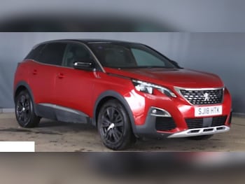 Used Peugeot 3008 2018 for sale - 77806788: Photo