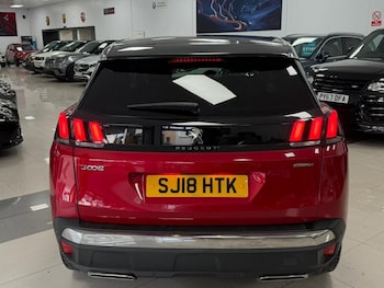 Used Peugeot 3008 2018 for sale - 77806788: Photo