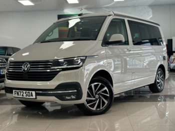 2022 (72) - 2.0 TDI Ocean Camper 4dr Diesel DSG Euro 6 (s/s) (150 ps)