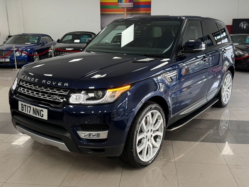 Used Land Rover Range Rover Sport 2017 for sale - 77798211: Photo 10