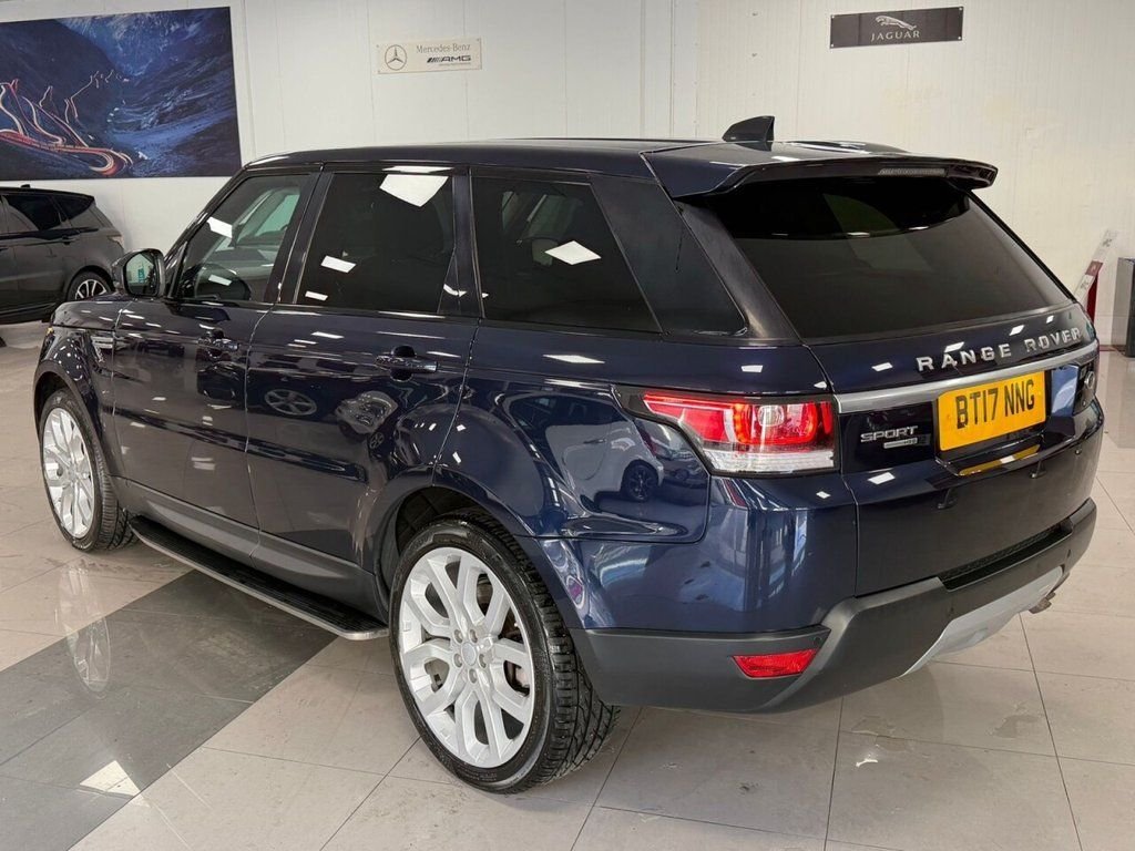 Used Land Rover Range Rover Sport 2017 for sale - 77798211: Photo 12