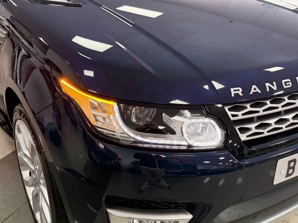 Used Land Rover Range Rover Sport 2017 for sale - 77798211: Photo 16