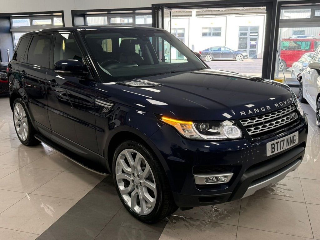 Used Land Rover Range Rover Sport 2017 for sale - 77798211: Photo 17