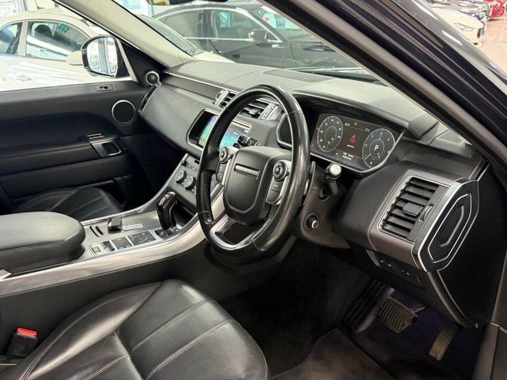 Used Land Rover Range Rover Sport 2017 for sale - 77798211: Photo 19