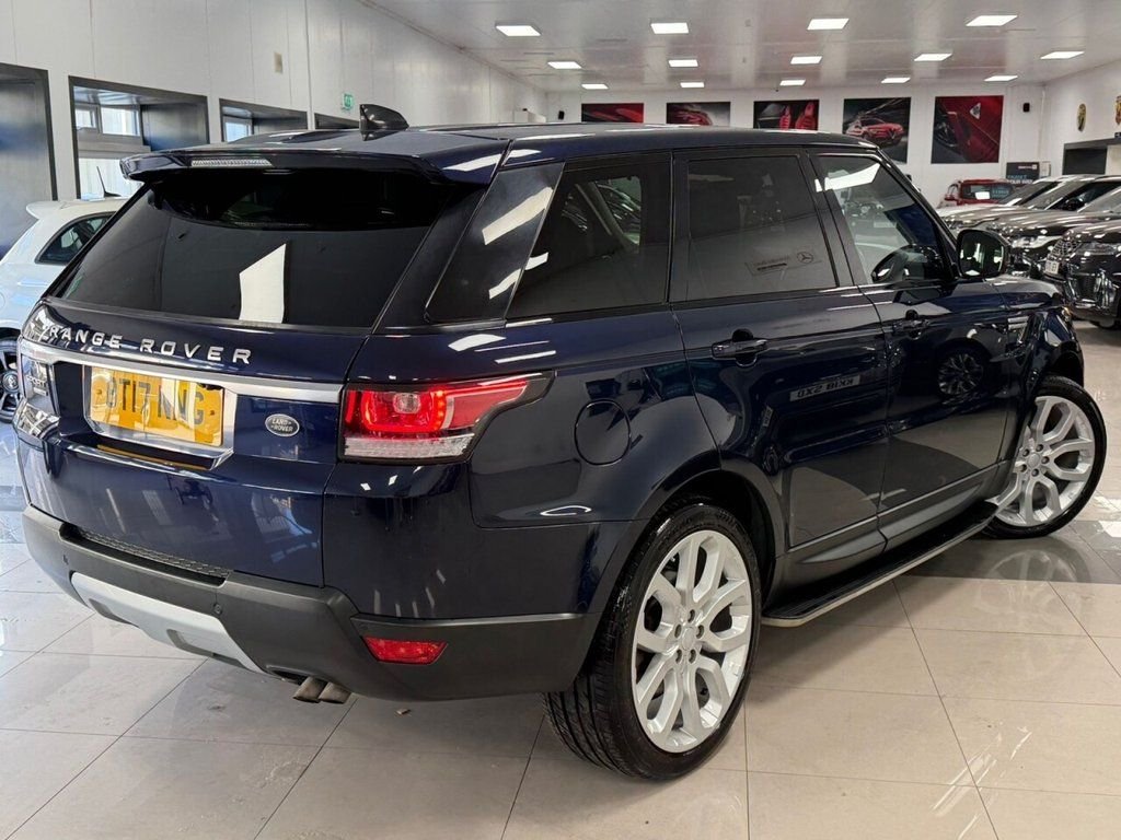 Used Land Rover Range Rover Sport 2017 for sale - 77798211: Photo 2