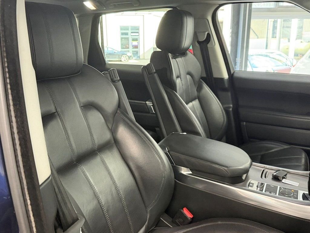 Used Land Rover Range Rover Sport 2017 for sale - 77798211: Photo 26