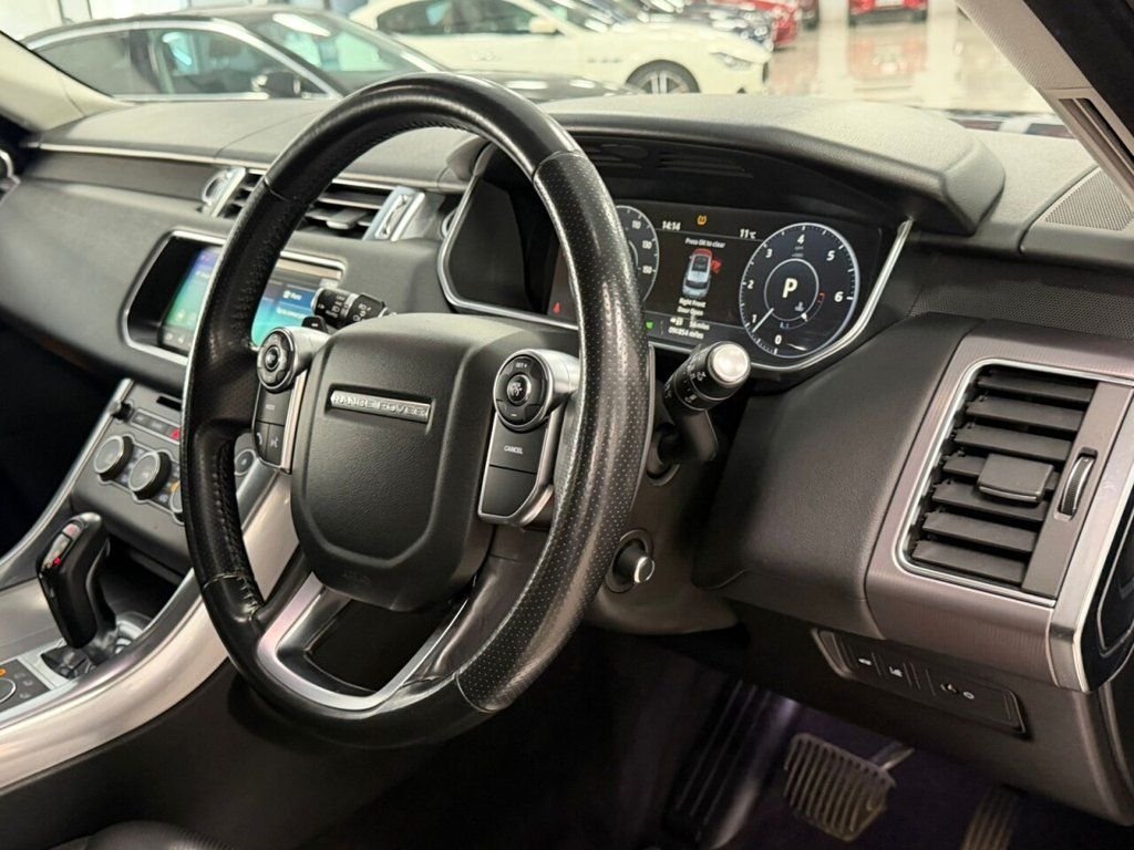 Used Land Rover Range Rover Sport 2017 for sale - 77798211: Photo 27