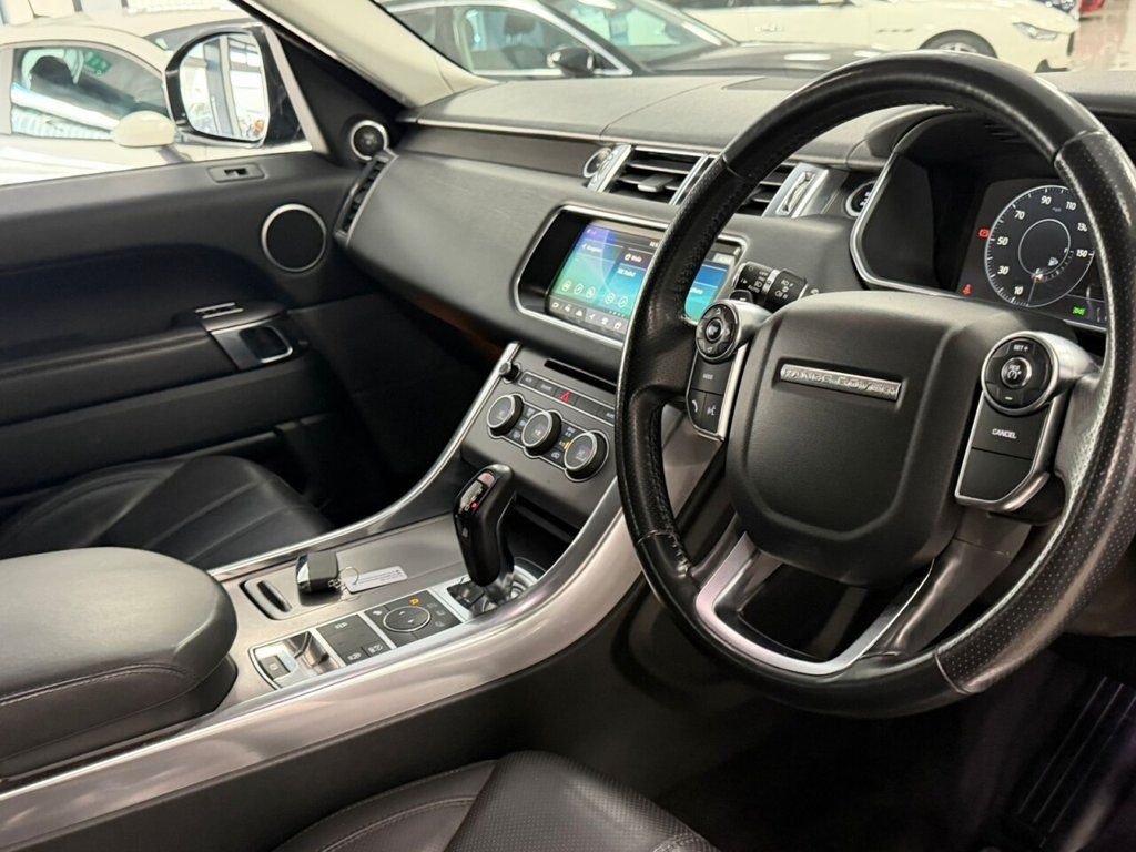 Used Land Rover Range Rover Sport 2017 for sale - 77798211: Photo 29