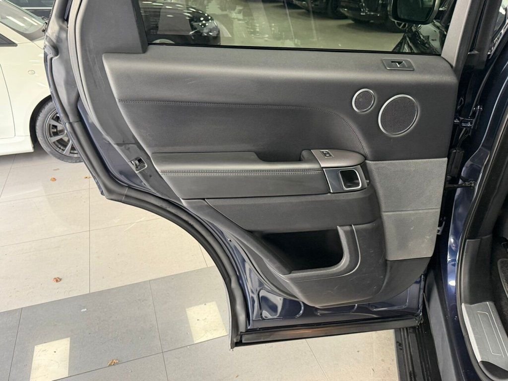 Used Land Rover Range Rover Sport 2017 for sale - 77798211: Photo 33