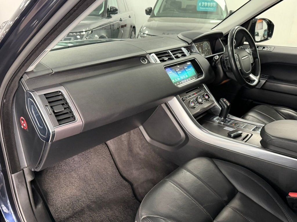 Used Land Rover Range Rover Sport 2017 for sale - 77798211: Photo 36