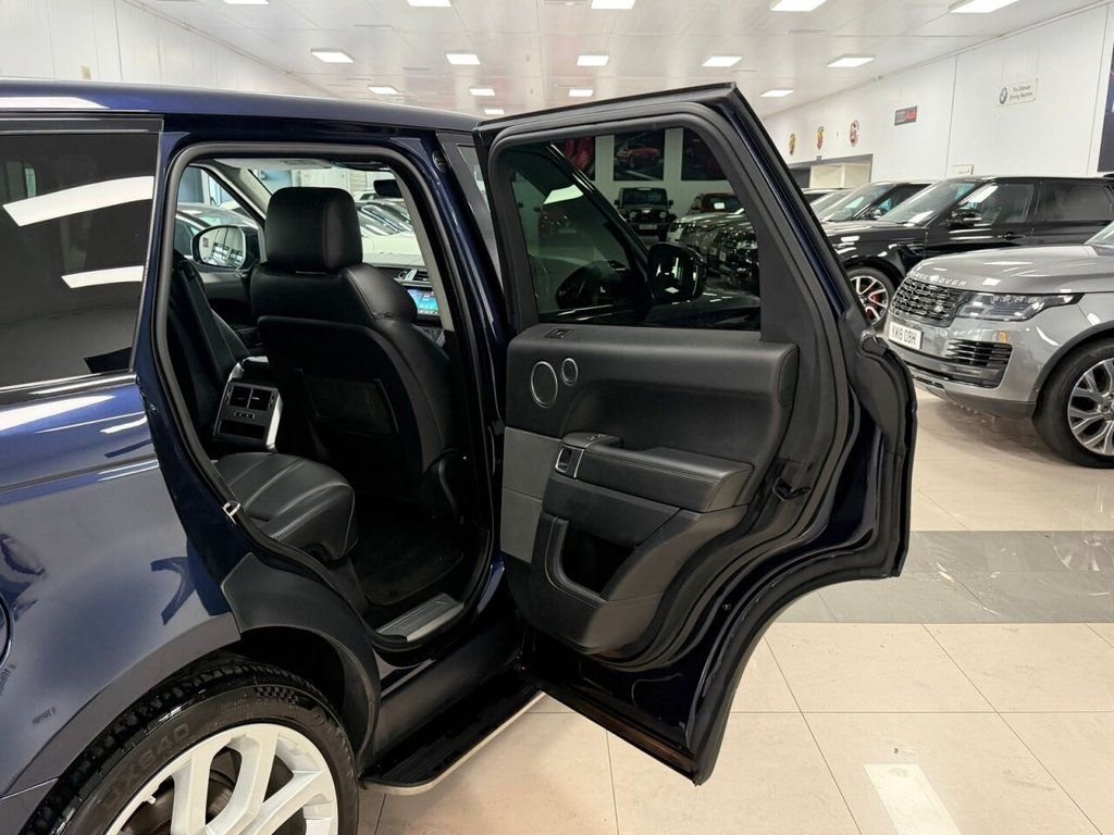 Used Land Rover Range Rover Sport 2017 for sale - 77798211: Photo 37