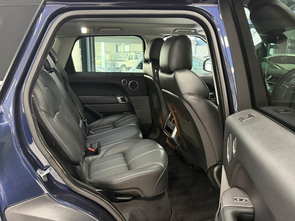 Used Land Rover Range Rover Sport 2017 for sale - 77798211: Photo 39