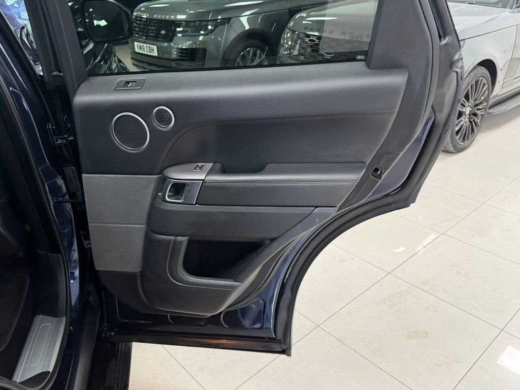 Used Land Rover Range Rover Sport 2017 for sale - 77798211: Photo 40